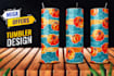do make 20oz 30oz skinny tumbler design