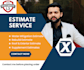do xactimate estimate and sketches
