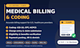 do medical billing and coding for USA doctors