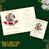 do event funeral flyer, obituary and program