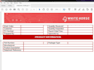 fillable pdf form for recruiters, data enty