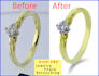 retouch high end jewelry photos