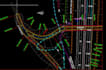 do civil construction drawing