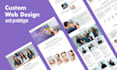 design your website UI for your brand