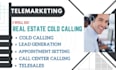 do real estate cold calling in USA