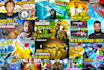design a high quality cod warzone thumbnail