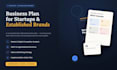 create a business plan for startups and established brands