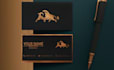 do eye catching business card design