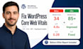 fix wordpress speed and optimziation issues