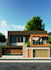 design and render 3d floor plans,interior and exterior