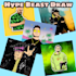 make hype beast draw from your photo