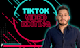 do your tiktok video editing