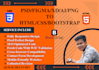 convert psd to html, xd to html, figma to html css bootstrap responsive website