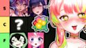 edit your stream vod into a vtuber highlight video