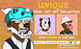 create crypto punks, pixel nft art collection