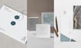 create a beautiful stationery design