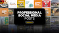 craft stunning social media posts