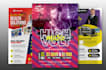 create flyers, posters and brochure designs in friendly budget