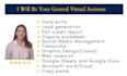 be you general virtual assistant