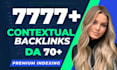 do white hat seo contextual backlinks with dofollow high quality link building