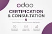 be your odoo functional consultant and help in odoo certification