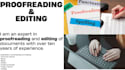 write, edit, and proofread your technical reports and project proposals
