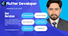 be your mobile app flutter developer