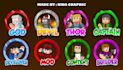 design minecraft server store buycraft icon