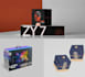 design premuim tech product packaging,box or label