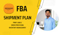 create shipping plan amazon fba