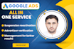 fix google ads circumventing system policy suspension