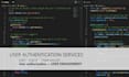 add authentication to your web app