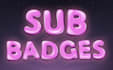create amazing custom sub badges for twitch