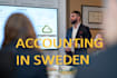 do accounting, bookkeeping, declarations, redovisning sverige