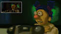 do dark cartoon concept art