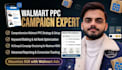 manage walmart PPC campaigns and boost your sales