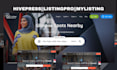 hivepress website, geodirectory, listingpro website, mylisting , directorist