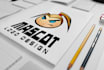 design stunning mascot logo