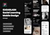 provide UI UX mobile application design