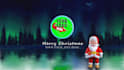 customize this funny christmas promo video