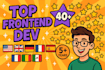 be your elite frontend, react, angular, javascript developer