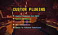code custom minecraft plugins for spigot and paper