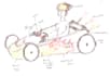 create quick digital pencil idea sketches