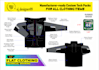 create production ready fashion clothing tech pack  flat sketch