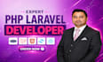 build a custom PHP laravel web application for your business