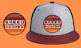 design patches, logoes, badges, for hat, cap