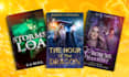 design fantasy ebook and print cover