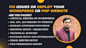 deploy, migrate, and fix wordpress critical errors on any hosting