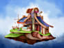 design high quality game assets props and objects