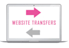 transfer your website from one hosting provider to other